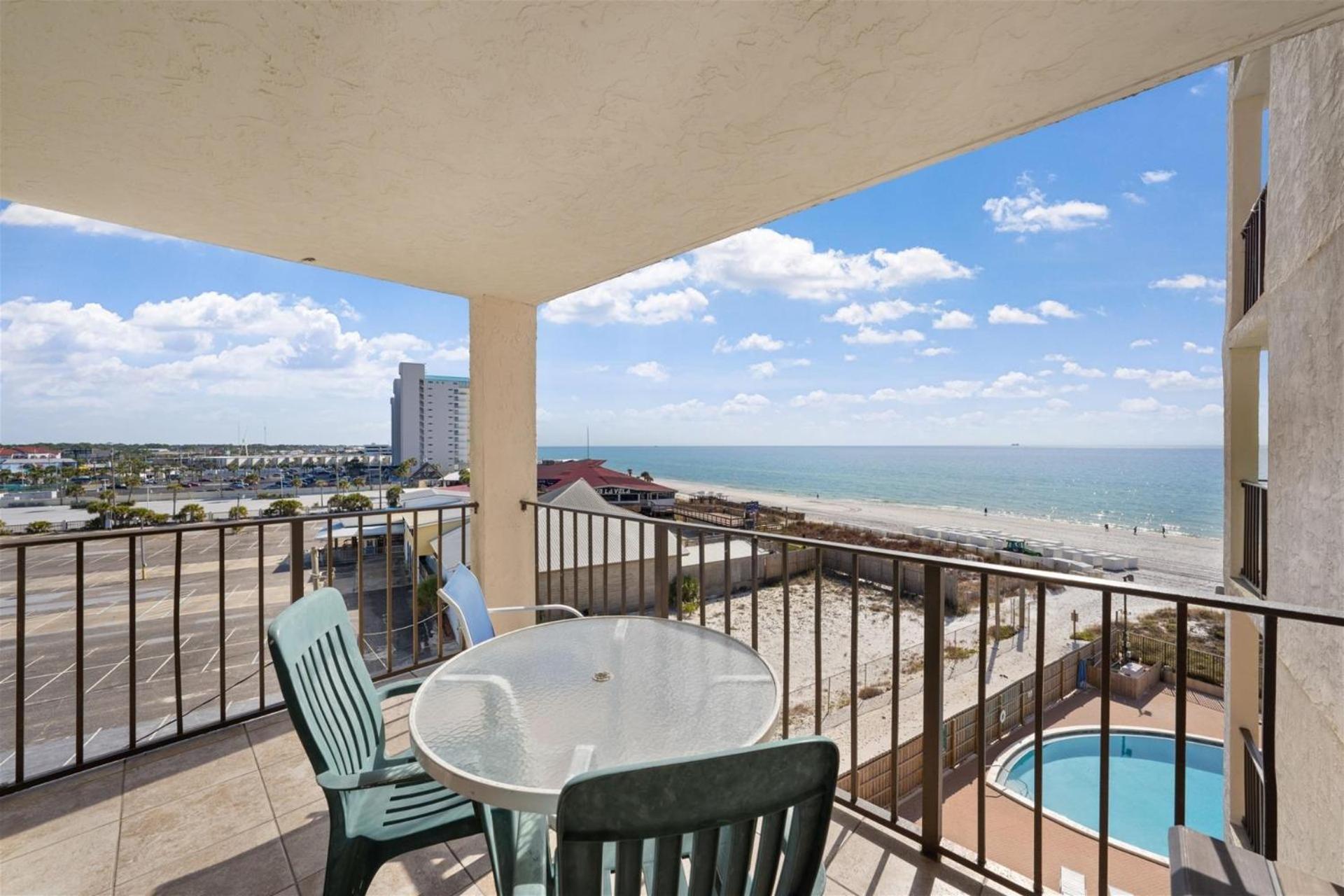 Moondrifter 606 Apartment Panama City Beach Bagian luar foto