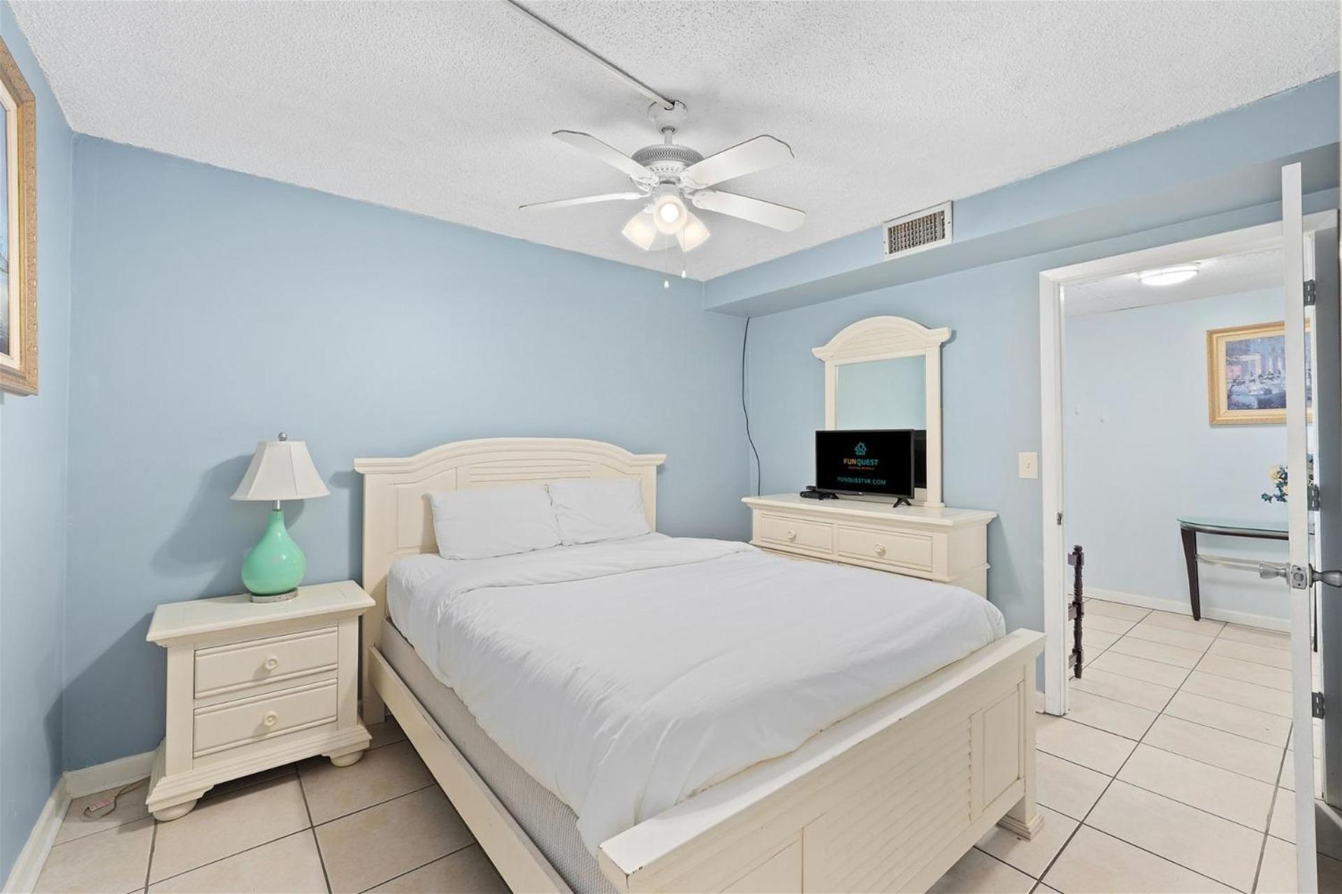 Moondrifter 606 Apartment Panama City Beach Bagian luar foto