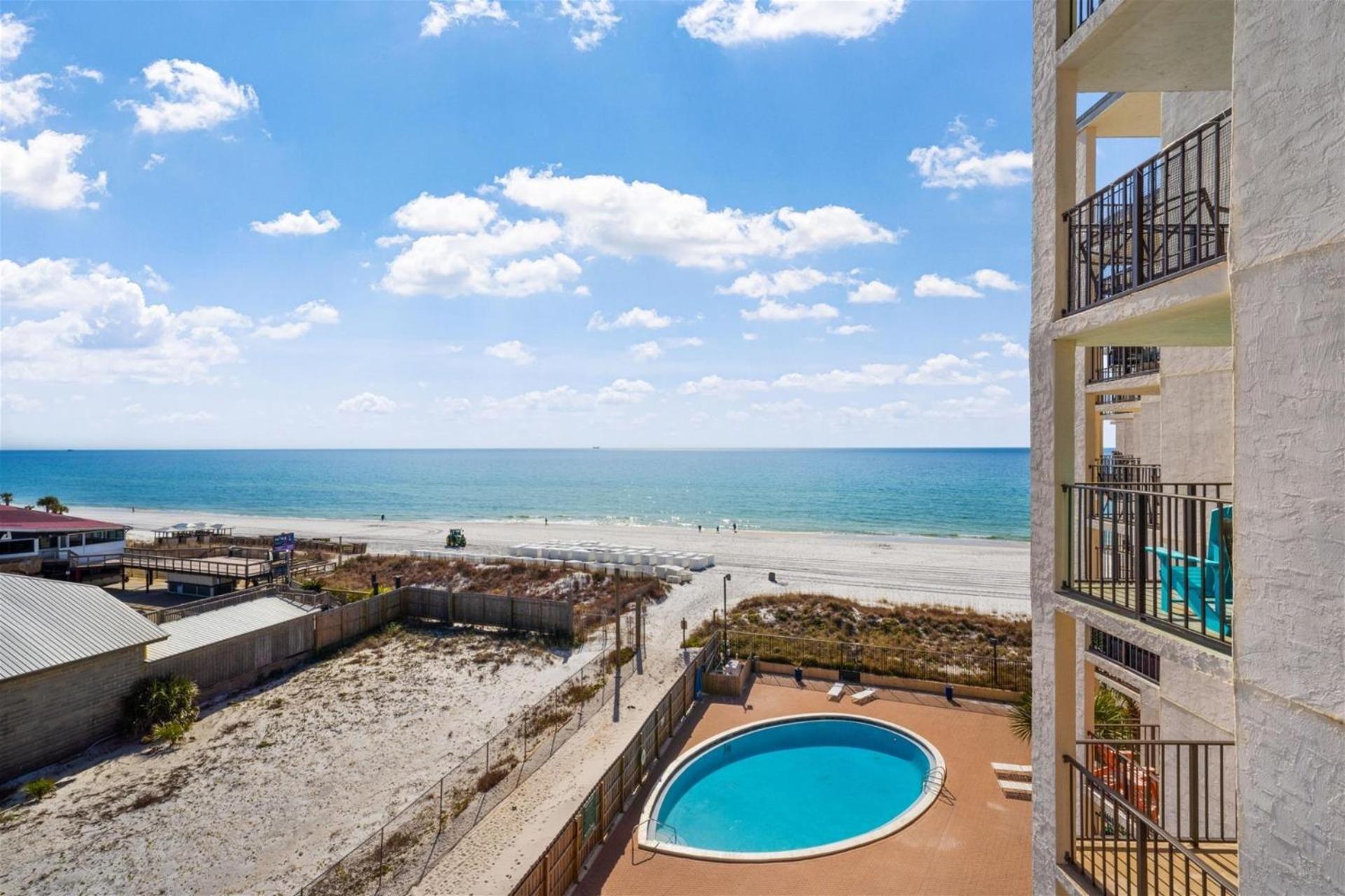 Moondrifter 606 Apartment Panama City Beach Bagian luar foto