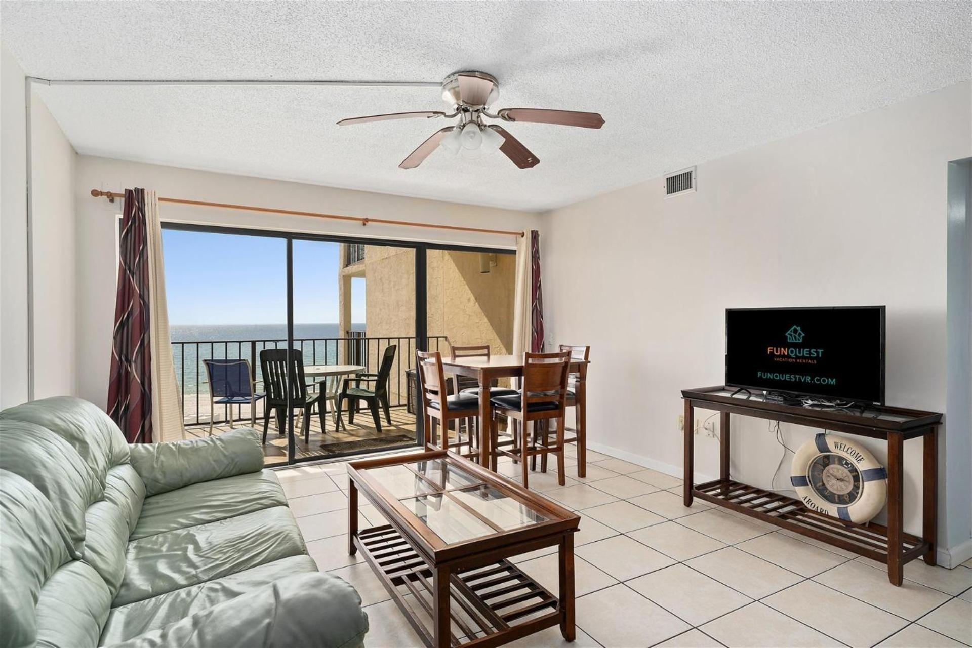 Moondrifter 606 Apartment Panama City Beach Bagian luar foto