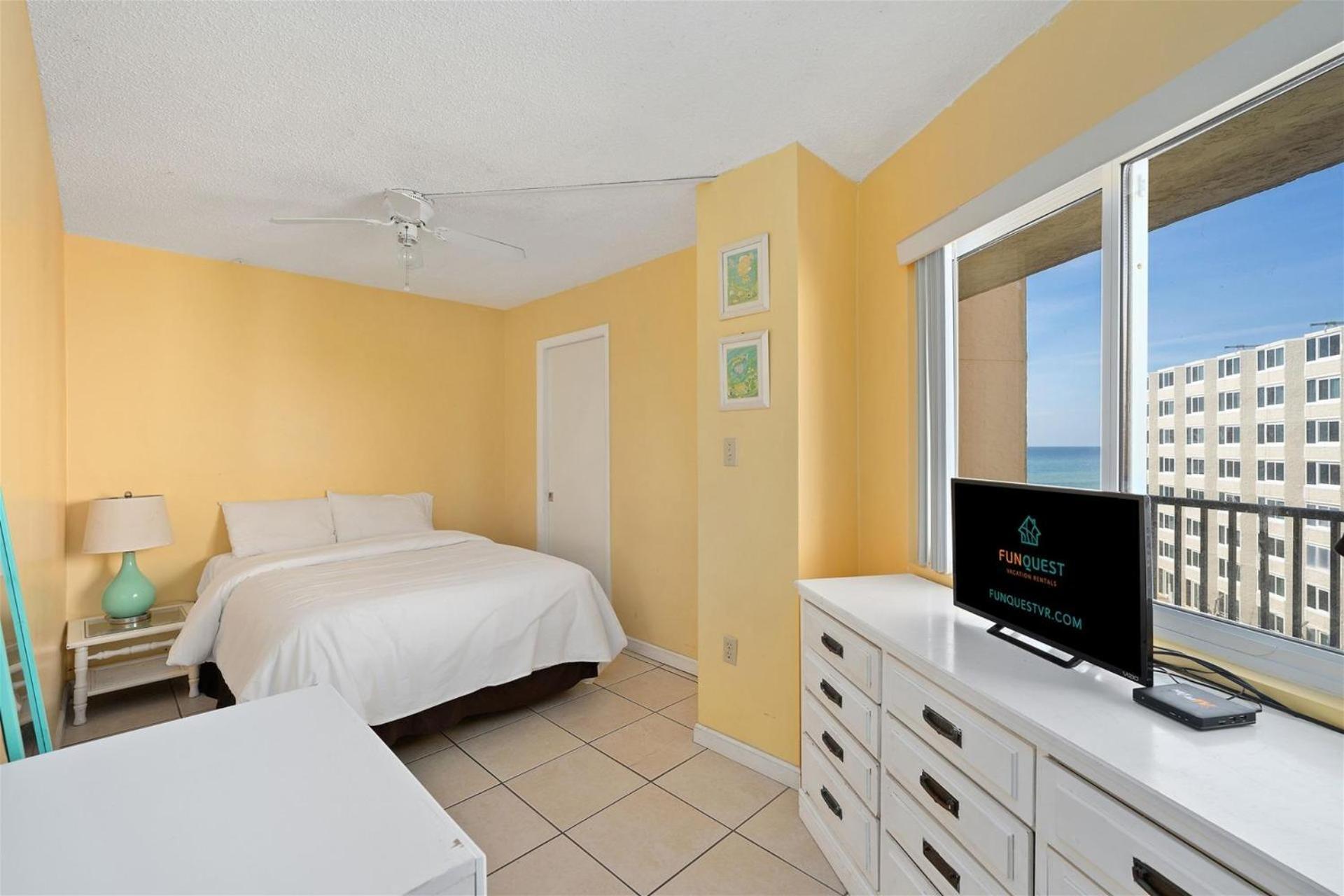 Moondrifter 606 Apartment Panama City Beach Bagian luar foto
