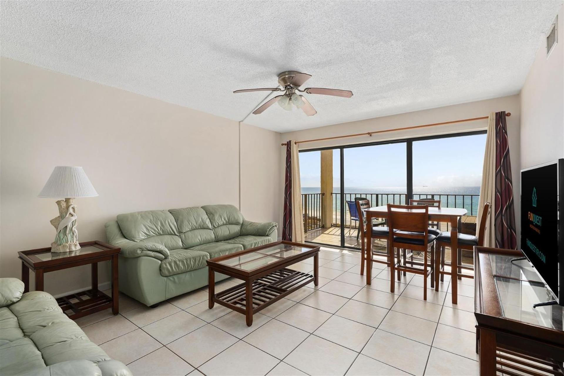 Moondrifter 606 Apartment Panama City Beach Bagian luar foto