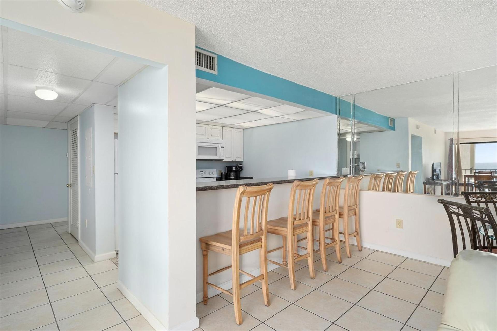 Moondrifter 606 Apartment Panama City Beach Bagian luar foto